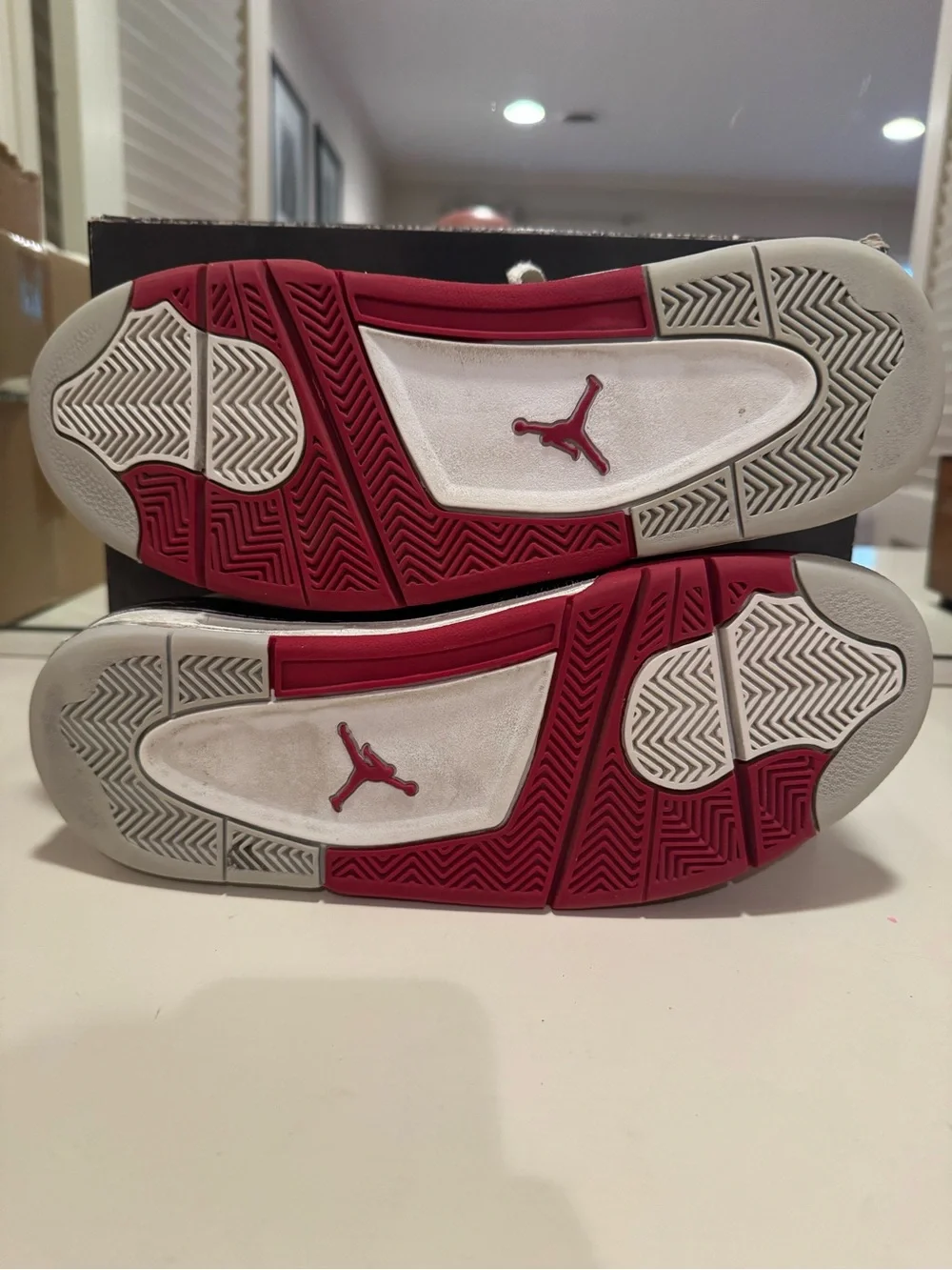 Nike Air Jordan Retro IV 4 ‘Mars Blackmon’